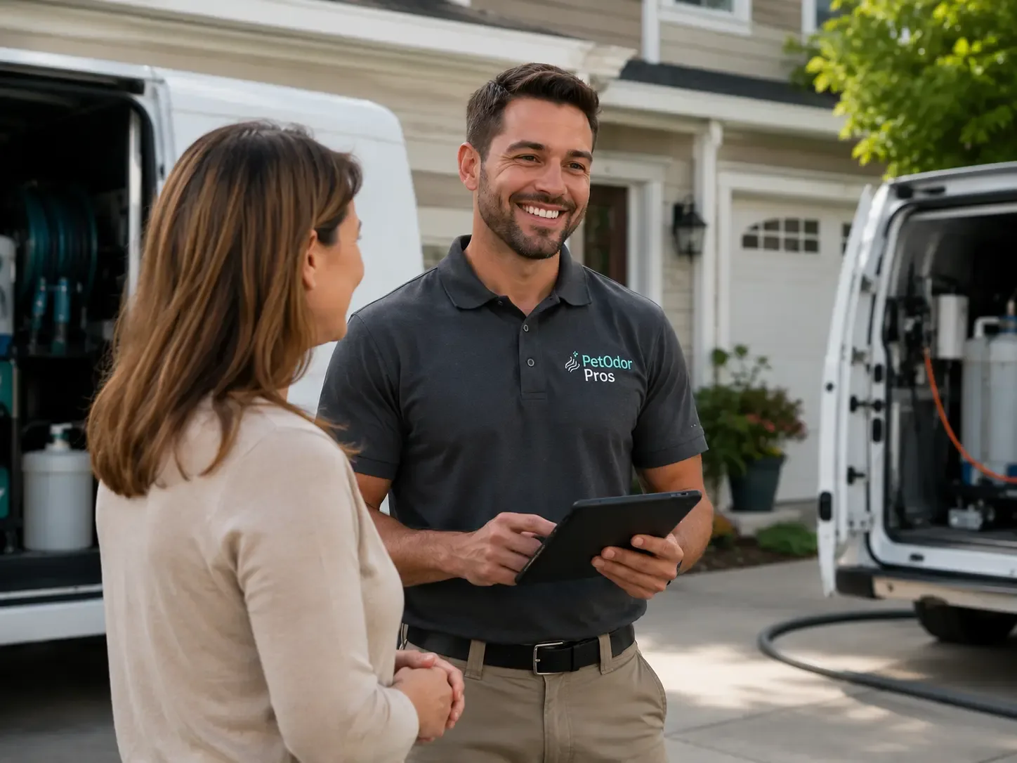 Pet Odor Removal FAQs for Kneeland, CA