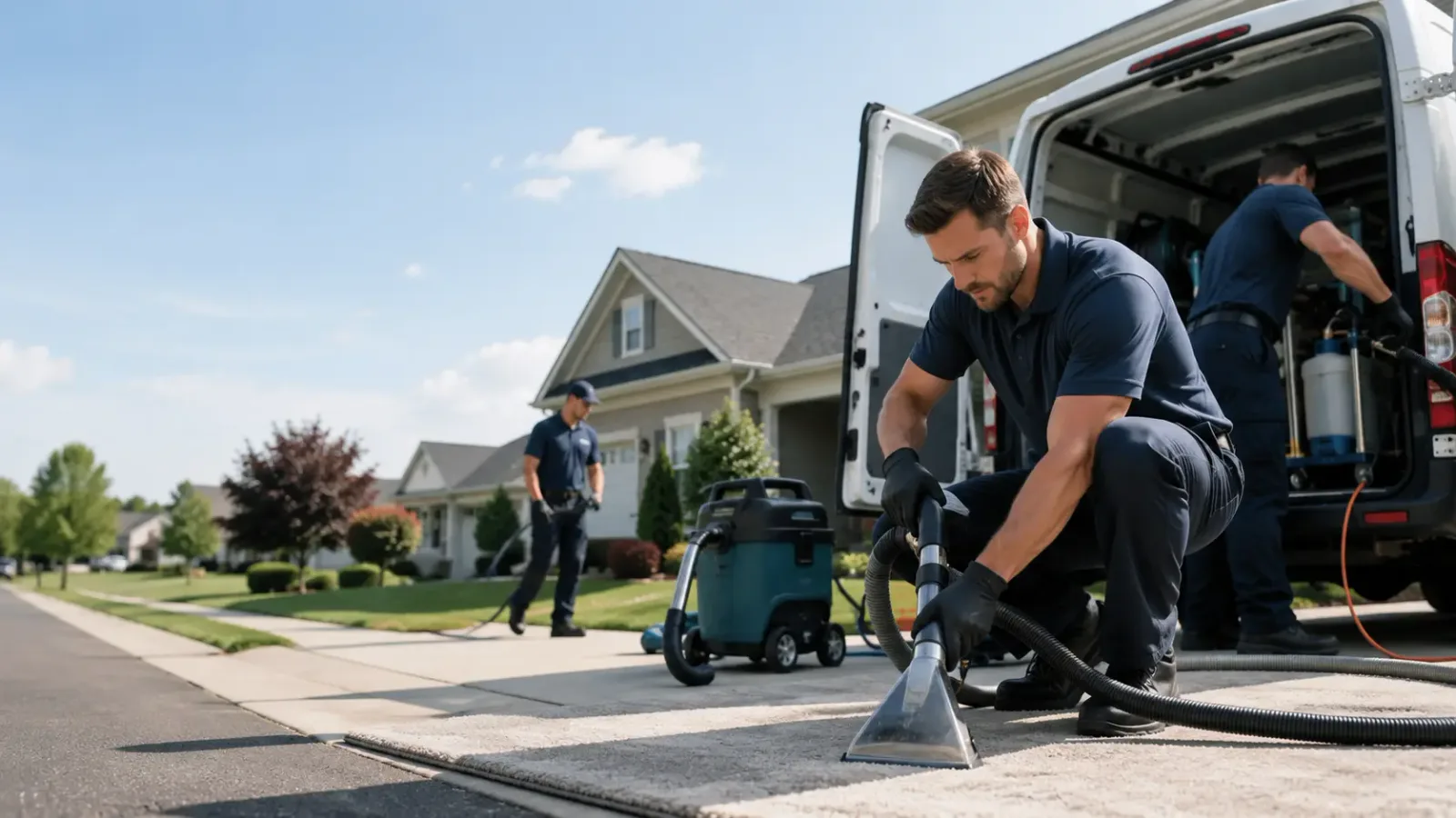 Pet Odor Removal service in Kneeland, CA